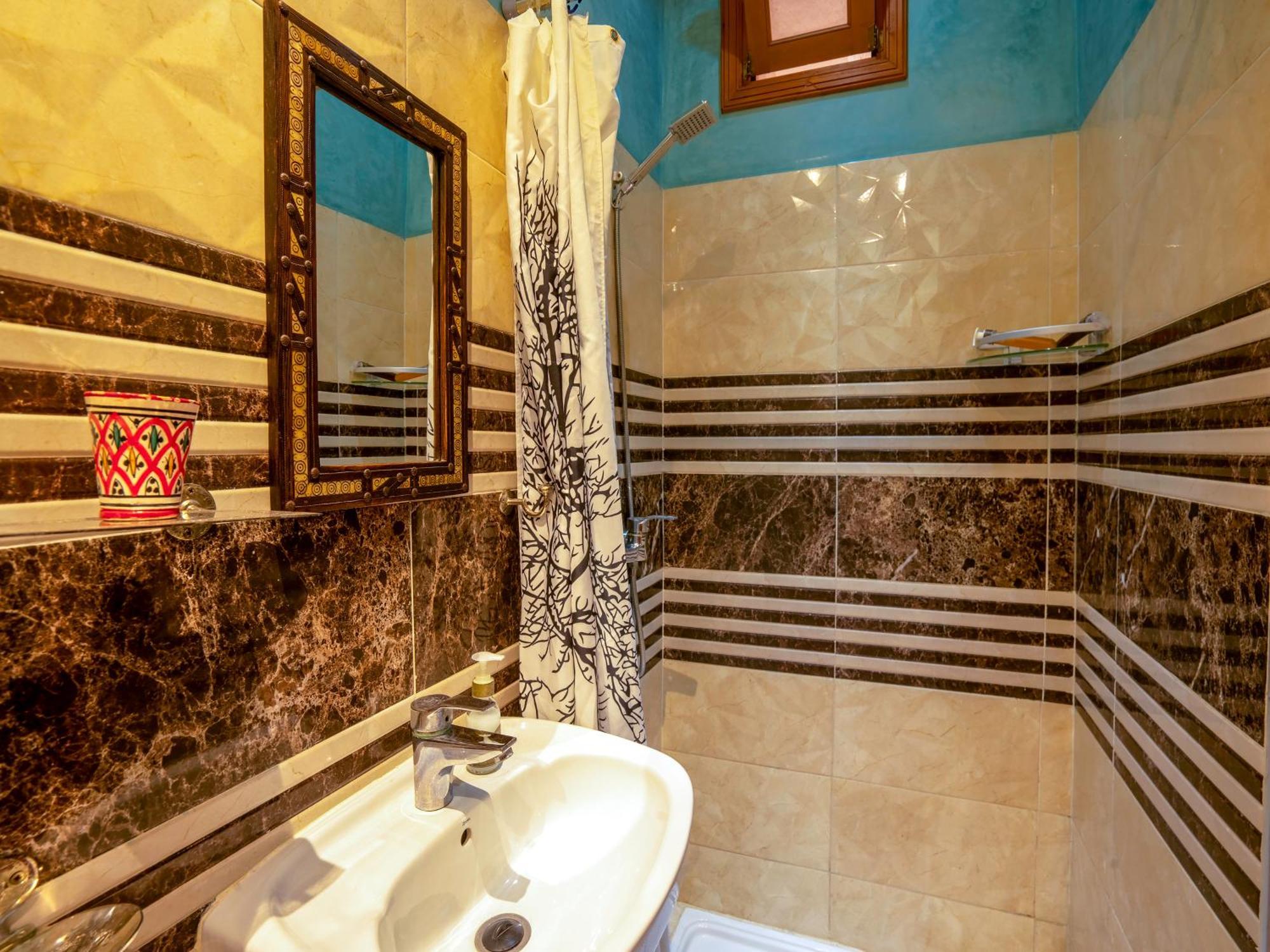 Riad Majdoulina Chez Jiji Marrakesch Exterior foto
