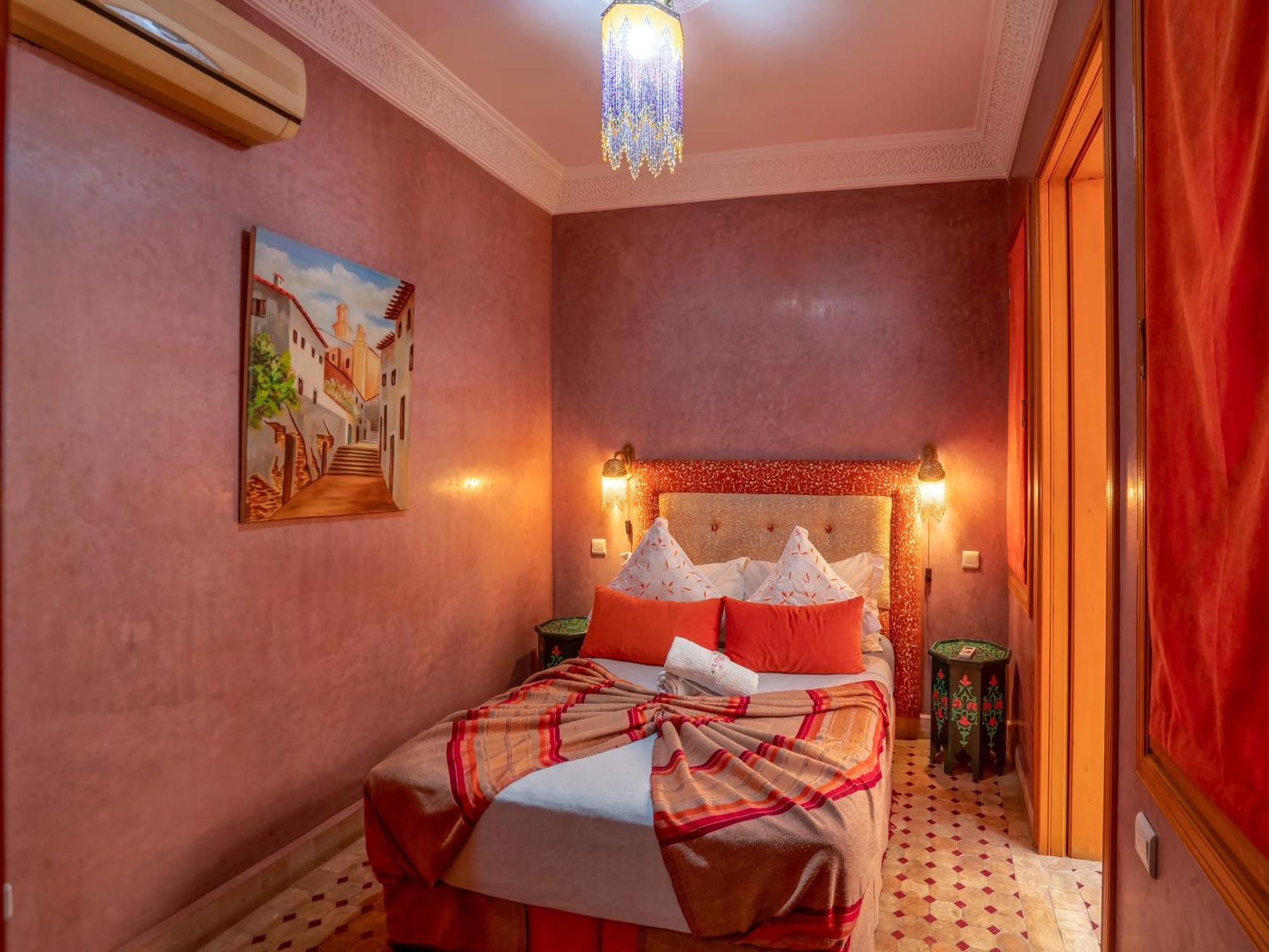 Riad Majdoulina Chez Jiji Marrakesch Exterior foto